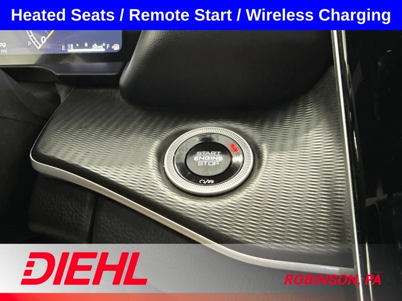 Used 2024 Jeep Grand Cherokee Altitude AWD/4WD image 27