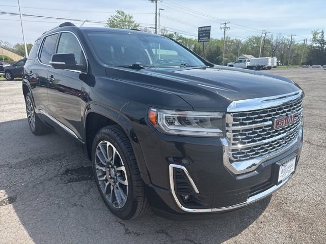 Used 2020 GMC Acadia Denali w/ Trailering Package image 3