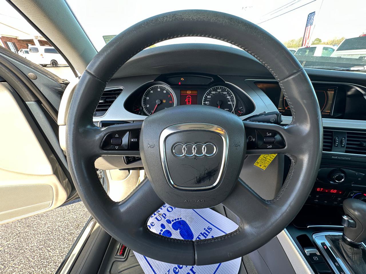 Used 2009 Audi A4 2.0T Premium Plus AWD/4WD image 12