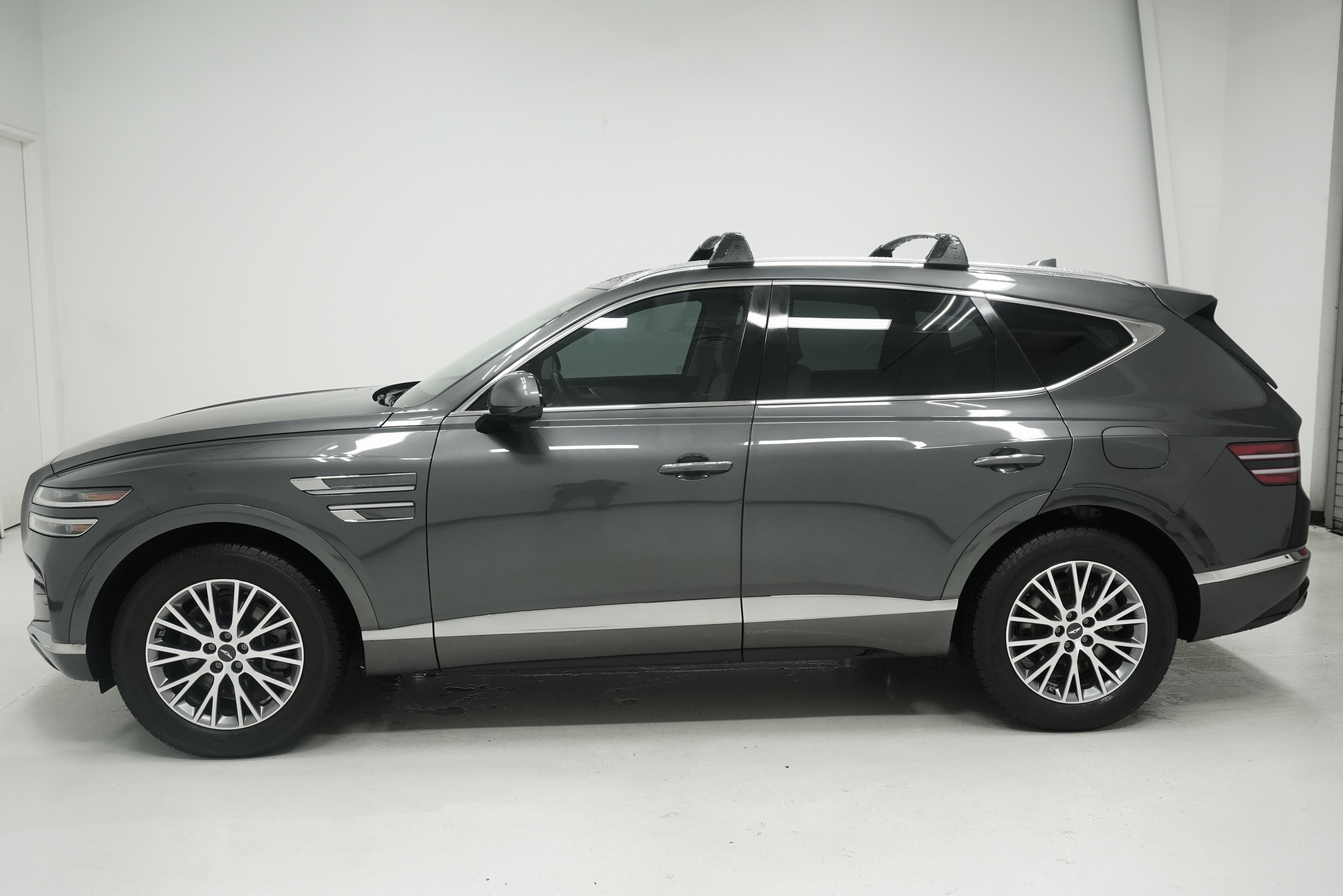 Used 2022 Genesis GV80 2.5T w/ Advanced Package 03 RWD image 7