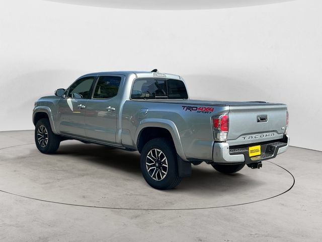 Certified 2022 Toyota Tacoma TRD Sport w/ Advanced Technology Package AWD/4WD image 7