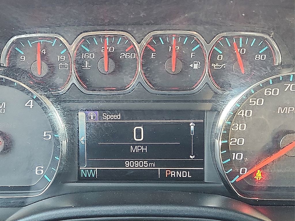 Used 2017 Chevrolet Silverado 1500 LT w/ All Star Edition image 24