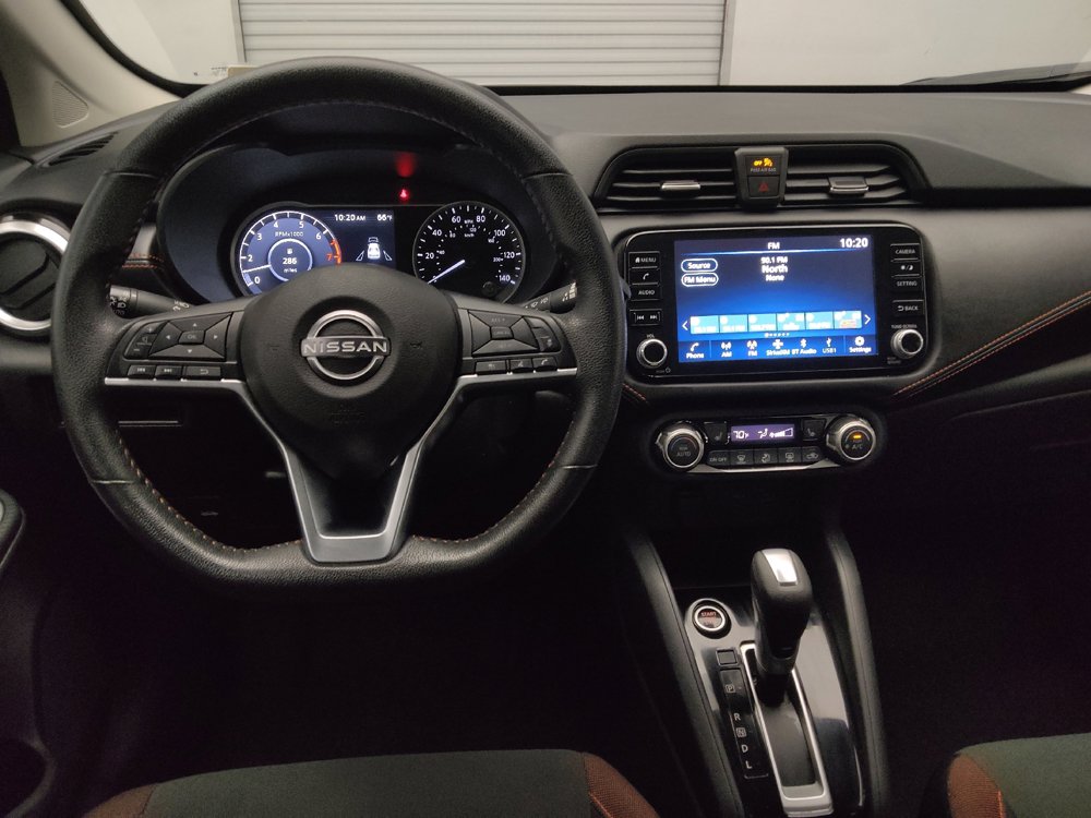 Used 2025 Nissan Versa SR FWD image 22