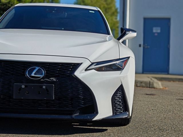 Used 2021 Lexus IS 350 F Sport w/ Navigation Package RWD image 4