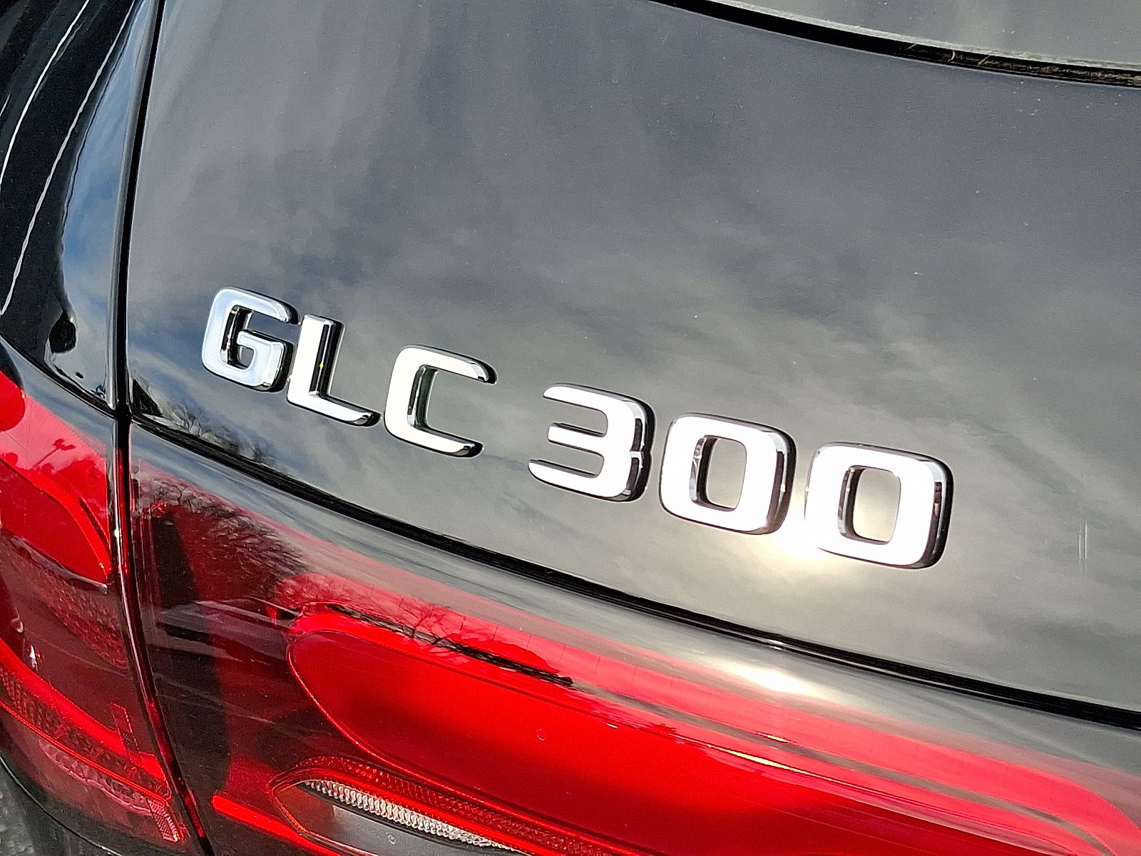 New 2026 Mercedes-Benz GLC 300 4MATIC image 17