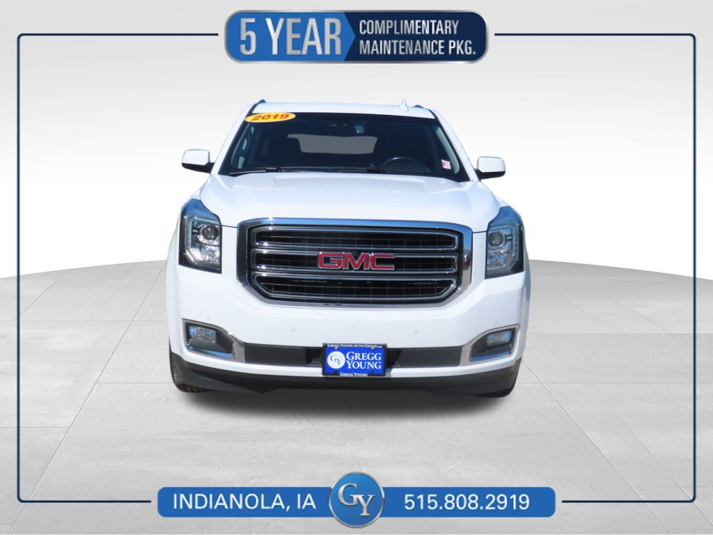Used 2019 GMC Yukon XL SLT