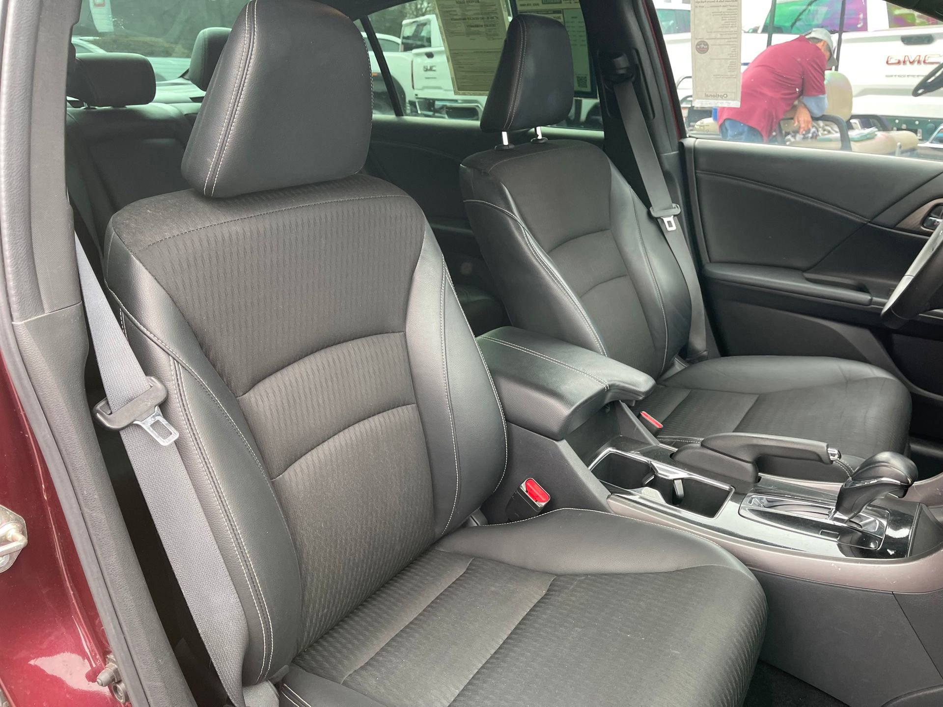 Used 2016 Honda Accord Sport image 26