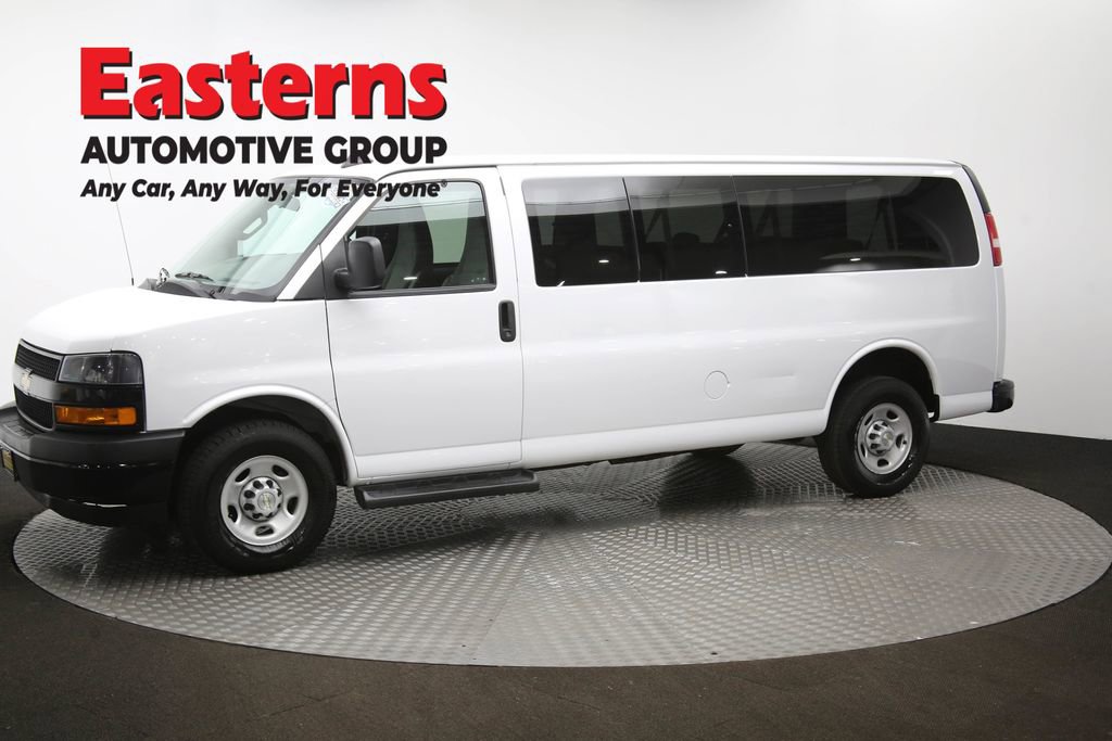Used 2023 Chevrolet Express 3500 LS image 54