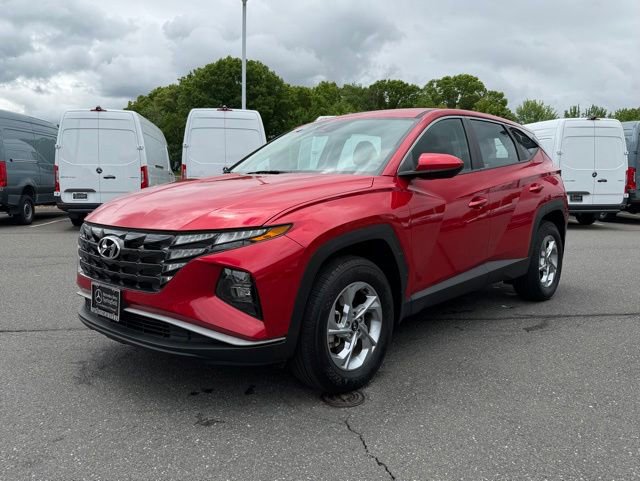 Used 2023 Hyundai Tucson SE AWD/4WD image 1