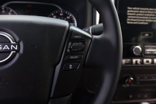 New 2026 Nissan Frontier SV w/ Tow Package image 26