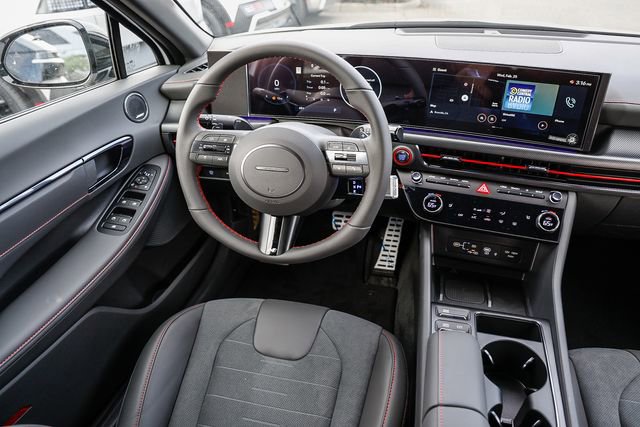 New 2026 Hyundai Sonata N Line FWD image 17