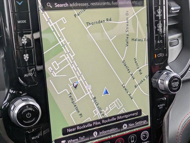 Used 2021 RAM 1500 TRX w/ TRX Level 2 Equipment Group image 13