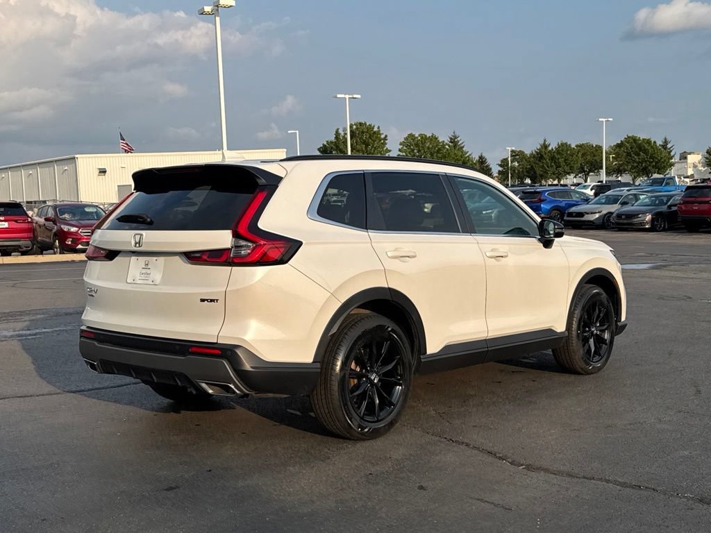 Used 2024 Honda CR-V Sport-L image 7