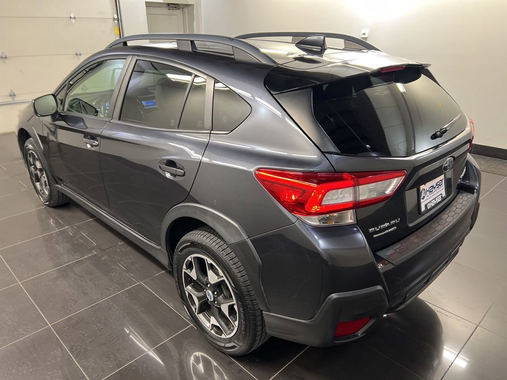 Used 2018 Subaru Crosstrek 2.0i Premium w/ Eyesight System AWD/4WD image 4