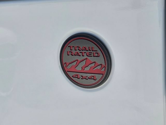 New 2026 Jeep Wrangler Unlimited Rubicon AWD/4WD image 27