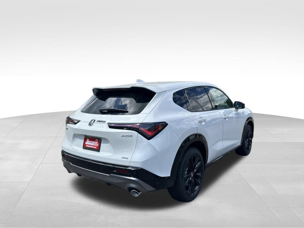 New 2026 Acura ADX A-Spec w/ Advance Package AWD/4WD image 5