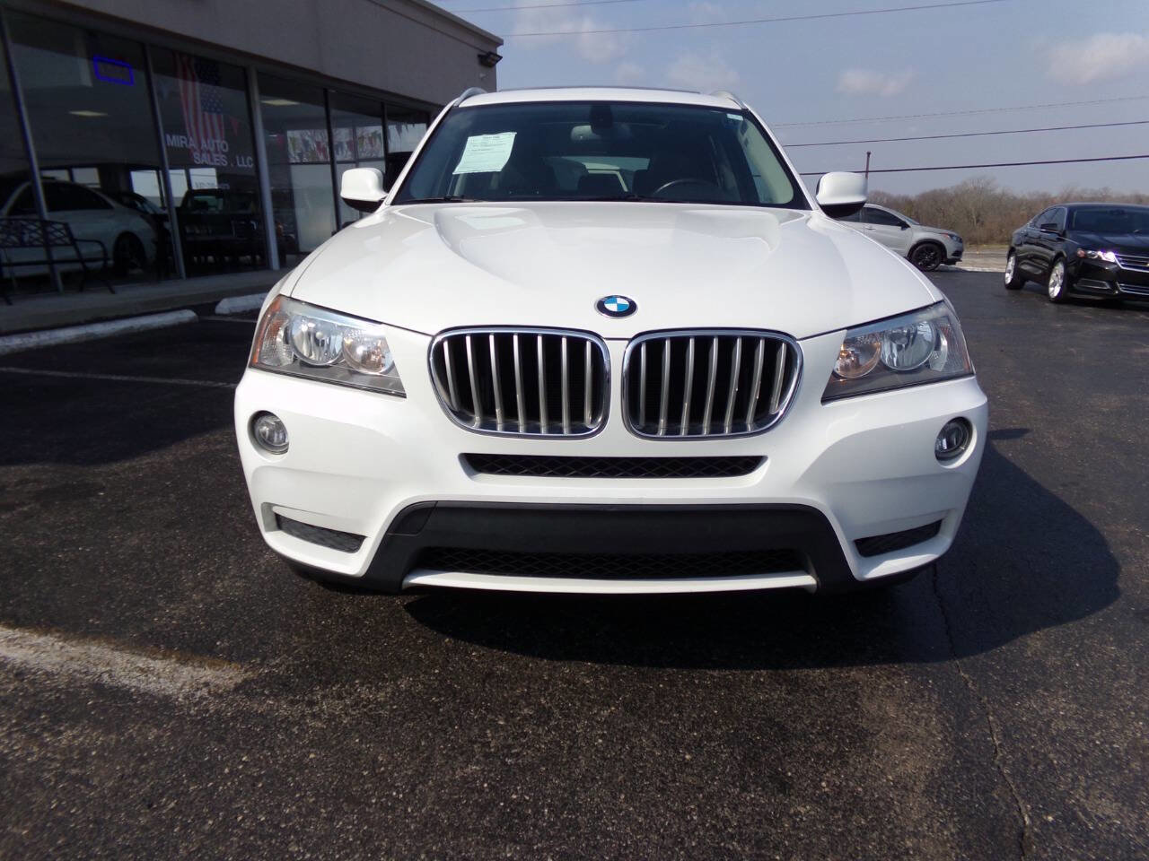 Used 2012 BMW X3 xDrive28i image 47