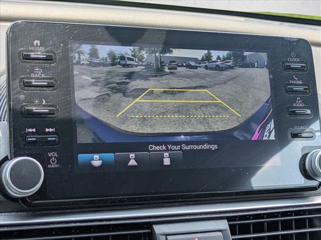 Certified 2022 Honda Accord Sport image 13
