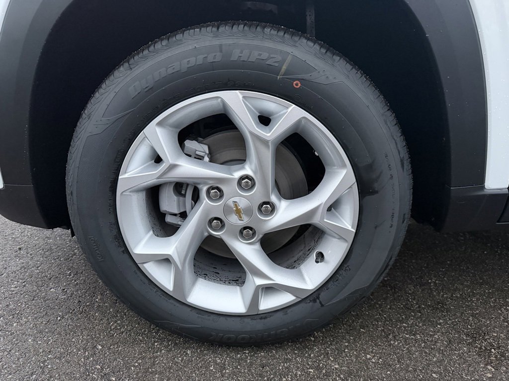 New 2026 Chevrolet Trax LS w/ LS Convenience Package image 22