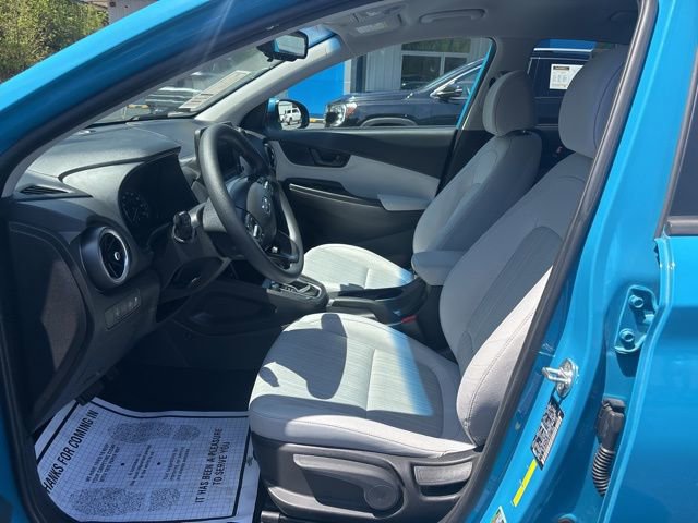 Used 2022 Hyundai Kona SEL FWD image 12