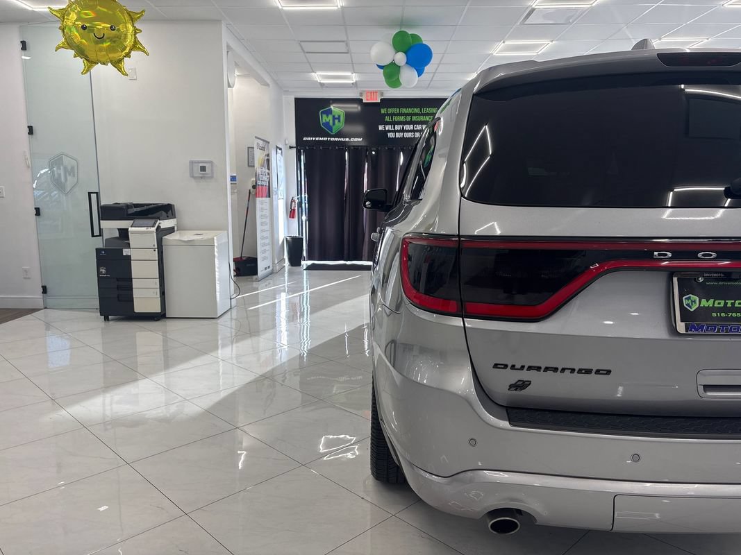 Used 2019 Dodge Durango R/T w/ Blacktop Package AWD/4WD image 13