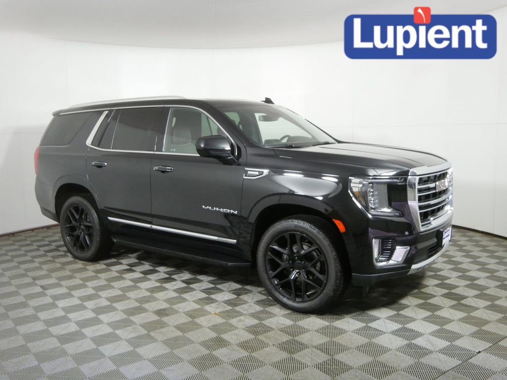 Used 2023 GMC Yukon SLT 360° Tour