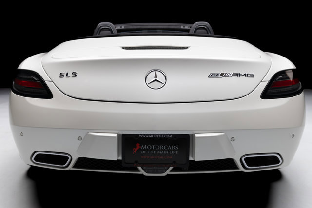 Used 2014 Mercedes-Benz SLS AMG GT Roadster image 24