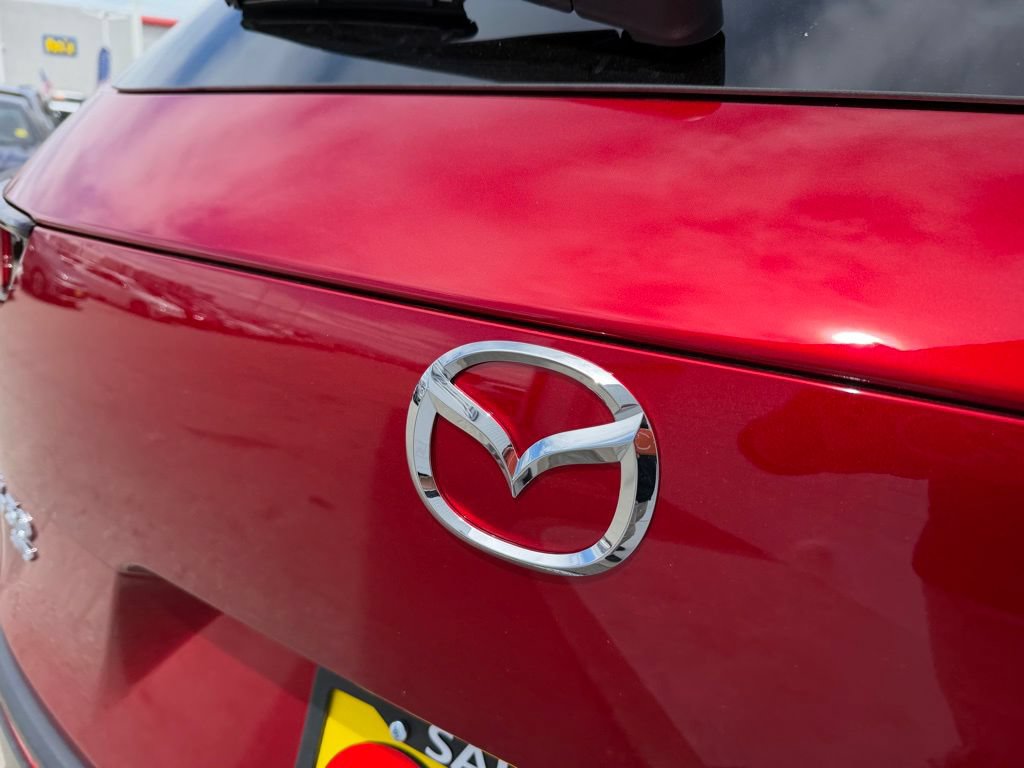 New 2026 MAZDA CX-50 AWD 2.5 Hybrid w/ Cargo Package image 11