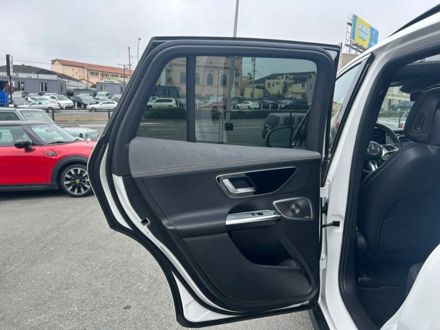 Used 2023 Mercedes-Benz EQE 350+ SUV image 48