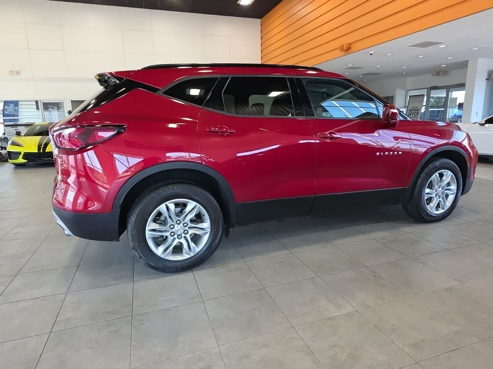 Used 2019 Chevrolet Blazer LT FWD image 7