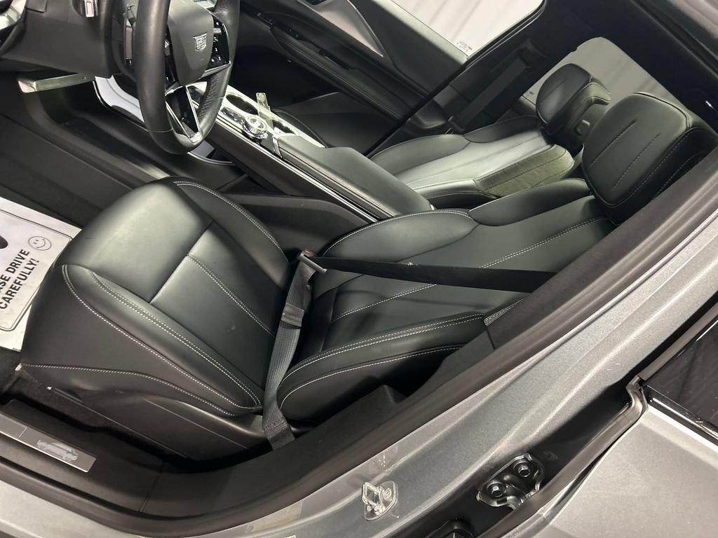 Used 2024 Cadillac Lyriq Tech AWD/4WD image 12