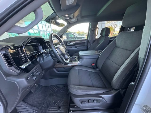 Certified 2023 Chevrolet Silverado 1500 LT Trail Boss w/ Protection Package image 12