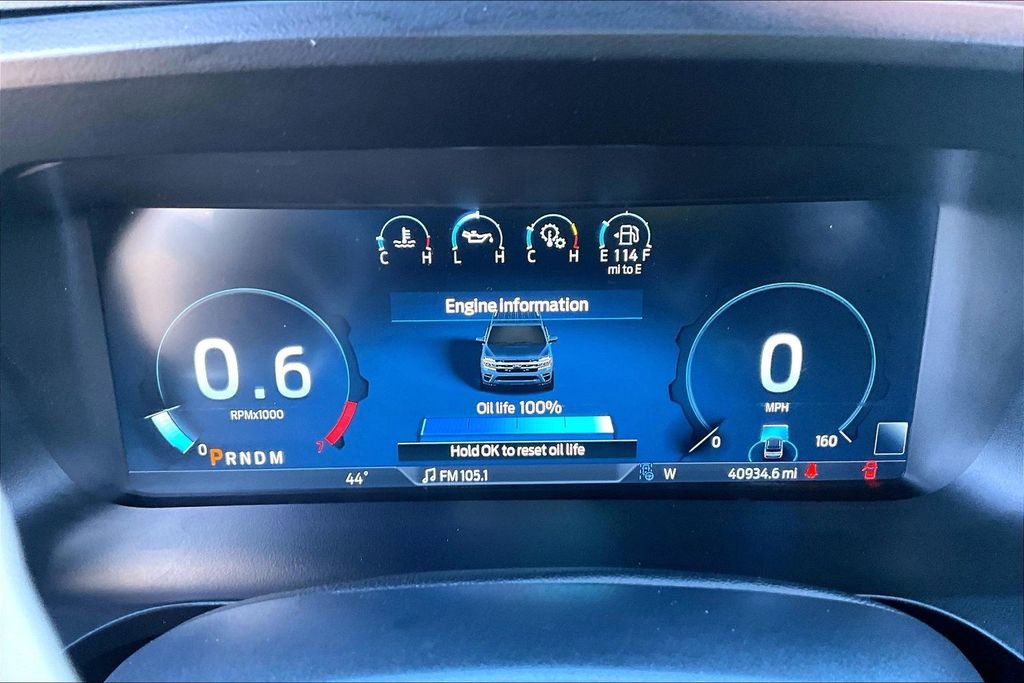 Used 2022 Ford Expedition Limited image 20