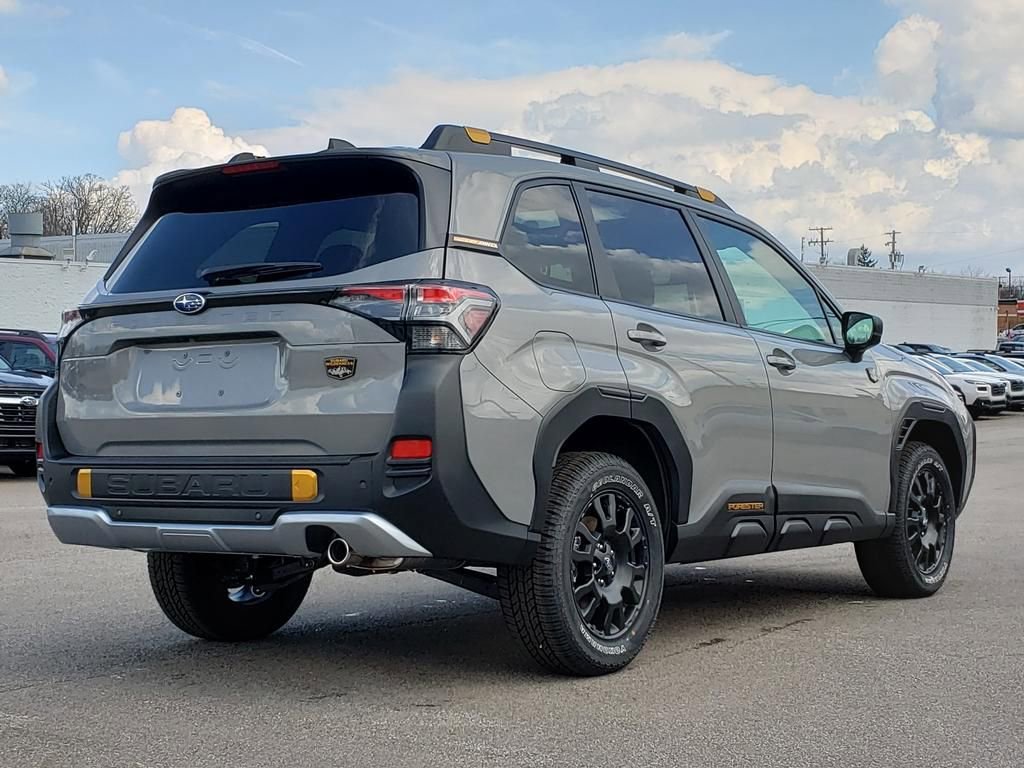 New 2026 Subaru Forester Wilderness image 3
