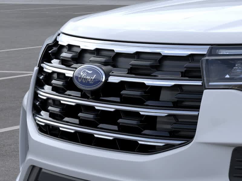 New 2026 Ford Explorer Active RWD image 17