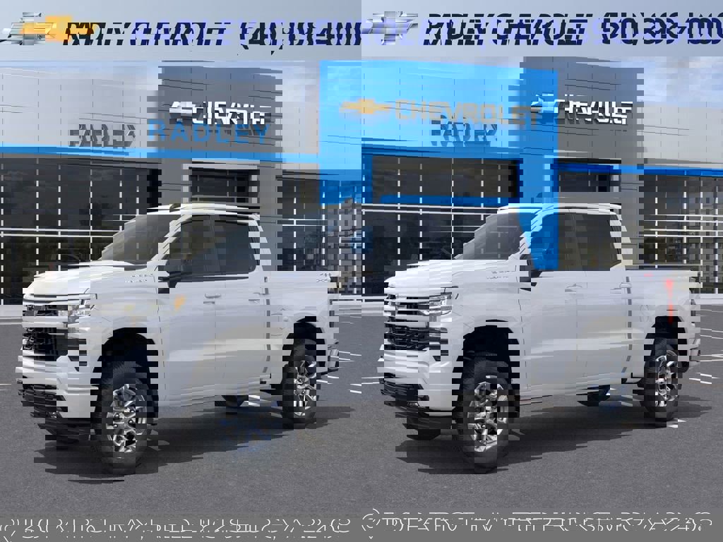 New 2026 Chevrolet Silverado 1500 RST image 2