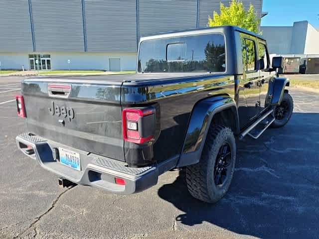 Used 2024 Jeep Gladiator Sport AWD/4WD image 5