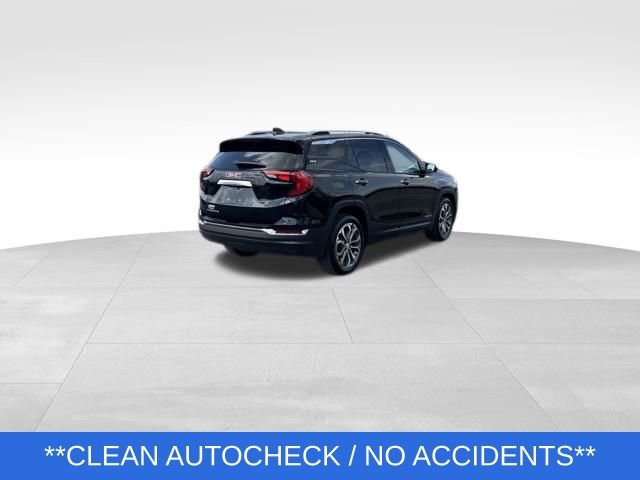 Used 2020 GMC Terrain SLT w/ Preferred Package image 5