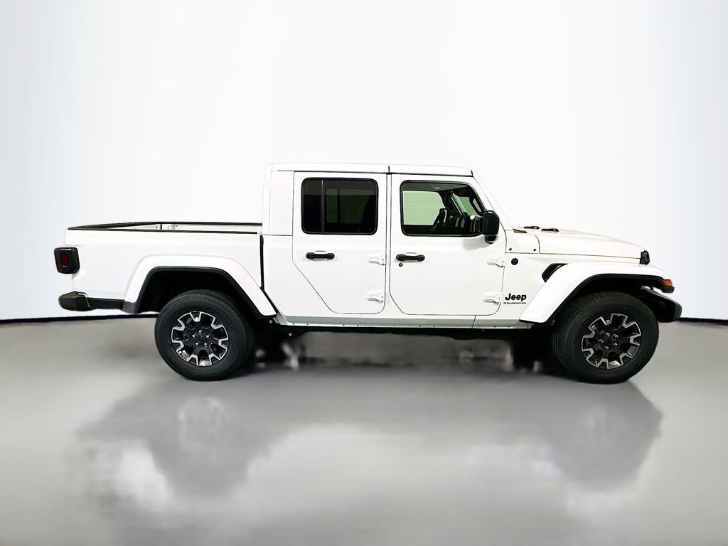 New 2026 Jeep Gladiator Sport AWD/4WD image 8