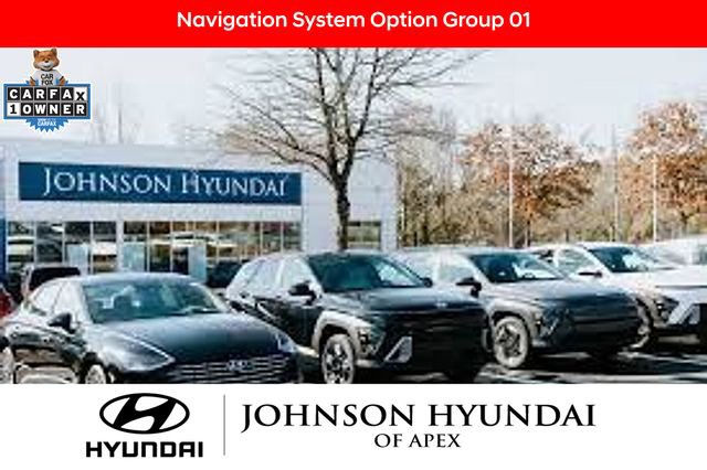 Used 2021 Hyundai Palisade Calligraphy image 3