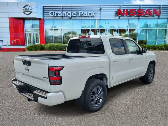 New 2026 Nissan Frontier SV w/ SV Convenience Package AWD/4WD image 2