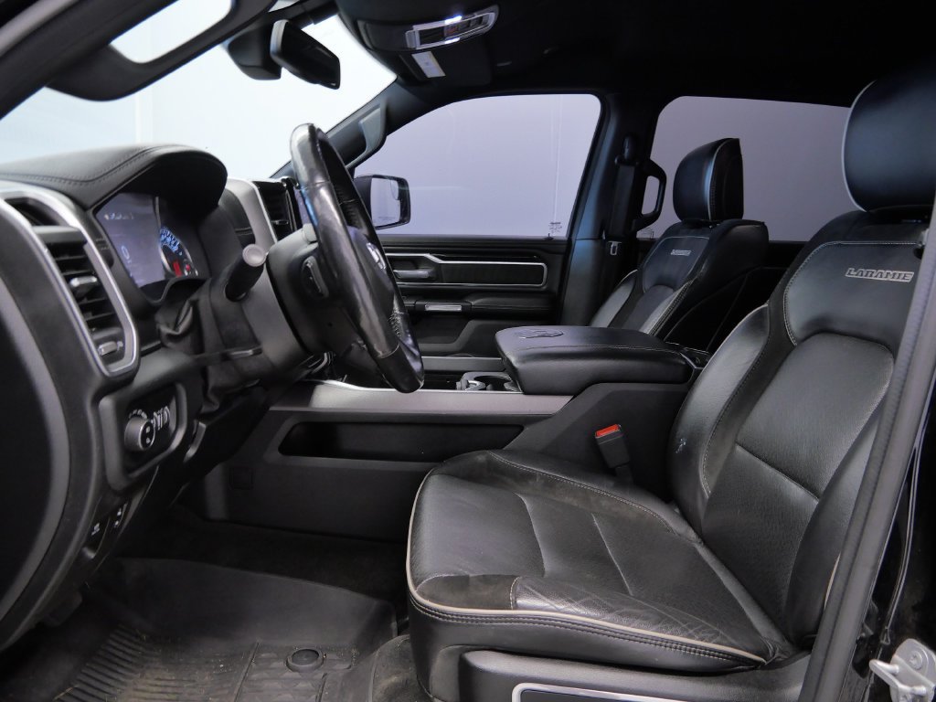Certified 2020 RAM 1500 Laramie AWD/4WD image 17