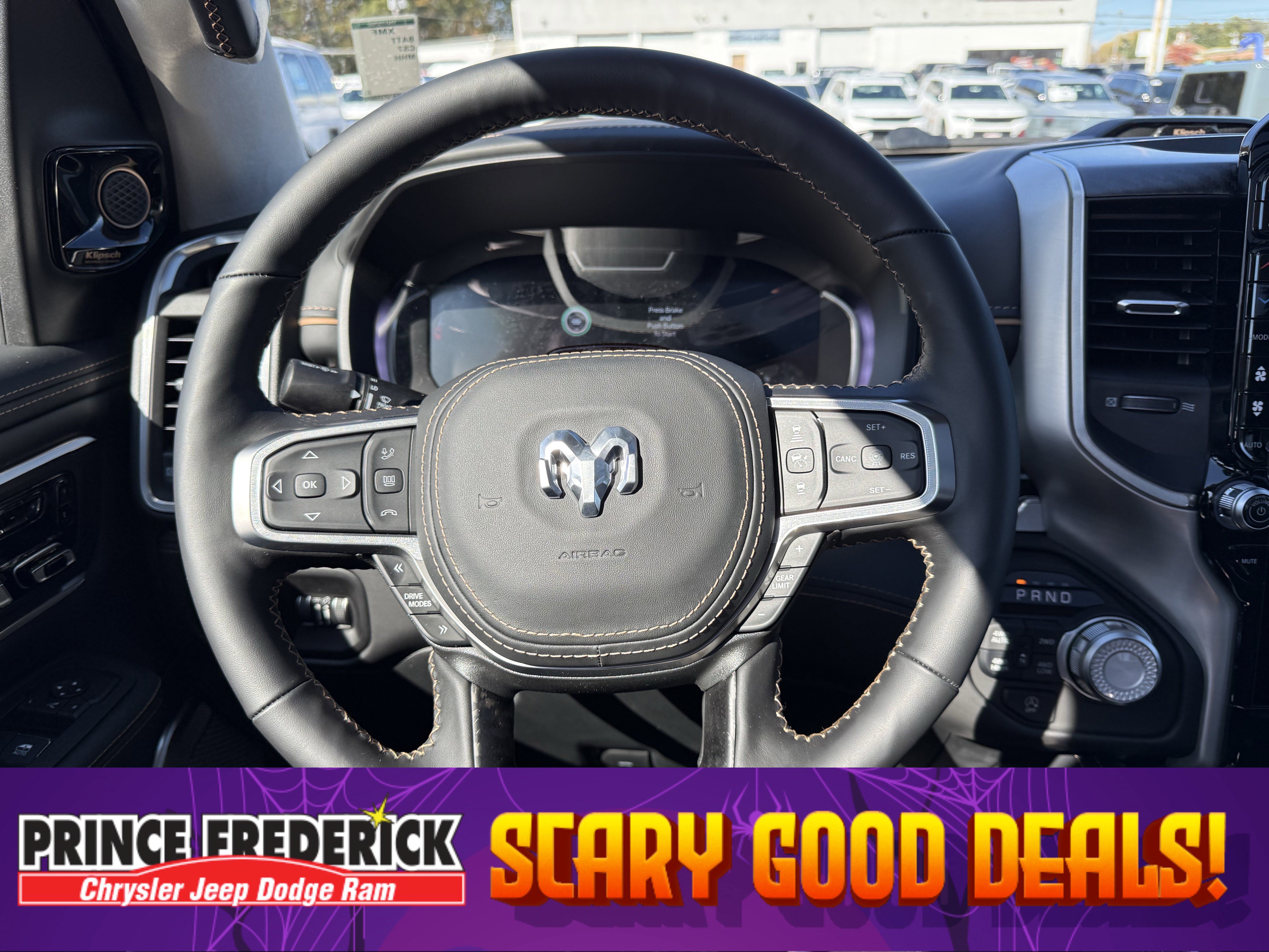 New 2026 RAM 1500 Tungsten image 21