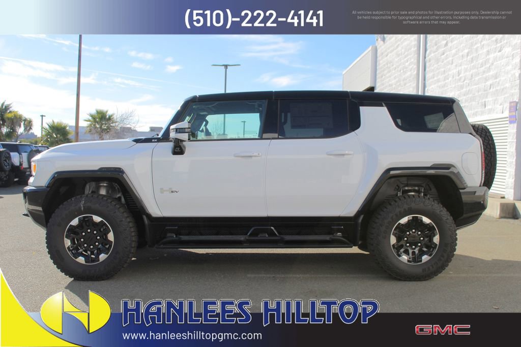 New 2024 GMC Hummer EV 2X w/ Extreme Off-Road Package image 9