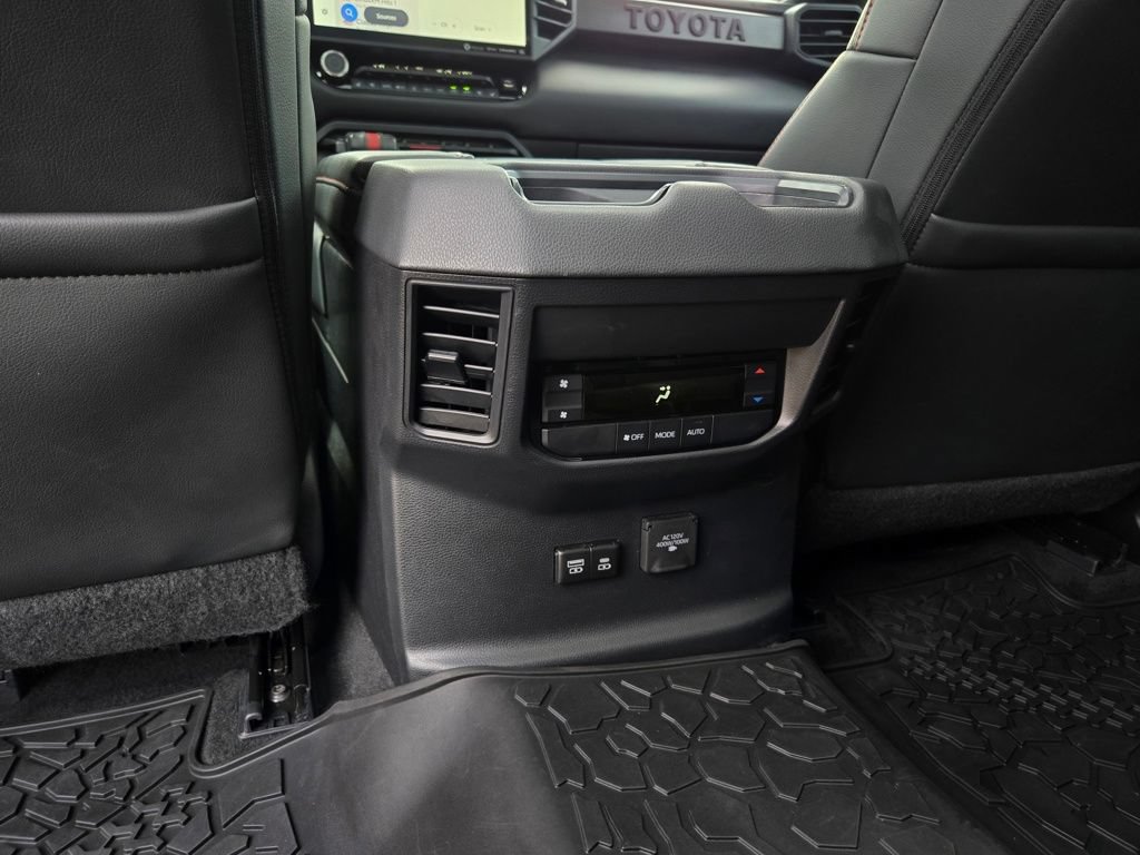 Used 2024 Toyota Sequoia TRD Pro AWD/4WD image 30