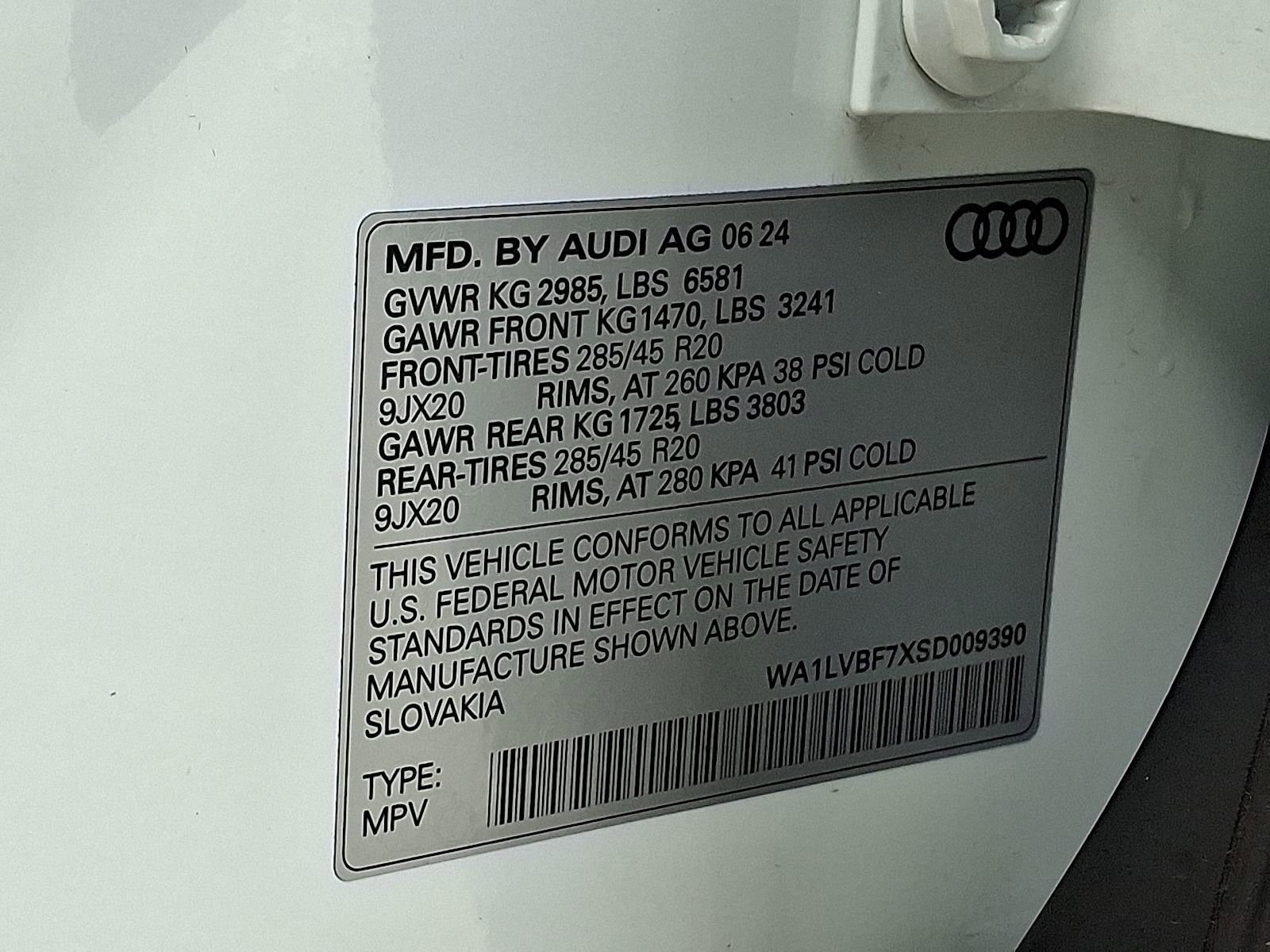 Used 2025 Audi Q7 3.0T Premium Plus image 28