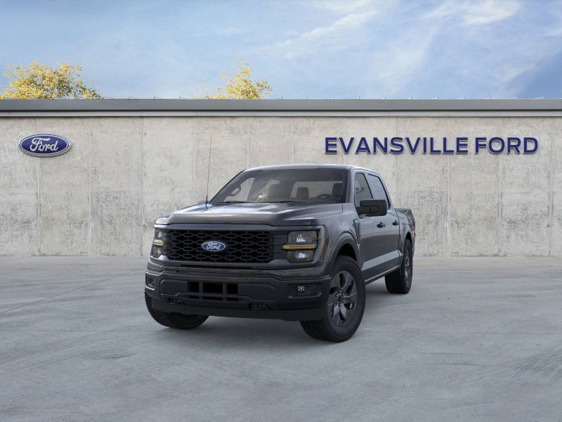 New 2025 Ford F150 STX w/ Equipment Group 200A image 2