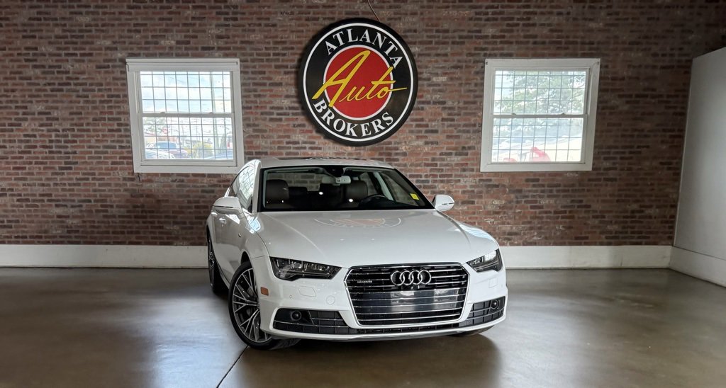 Used 2017 Audi A7 3.0T Prestige