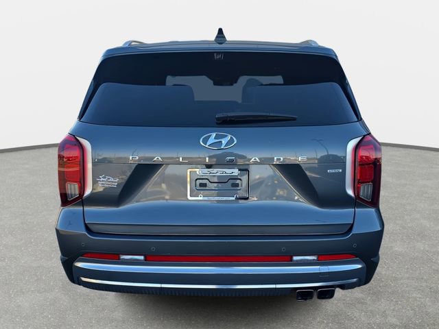 Used 2024 Hyundai Palisade Calligraphy image 6