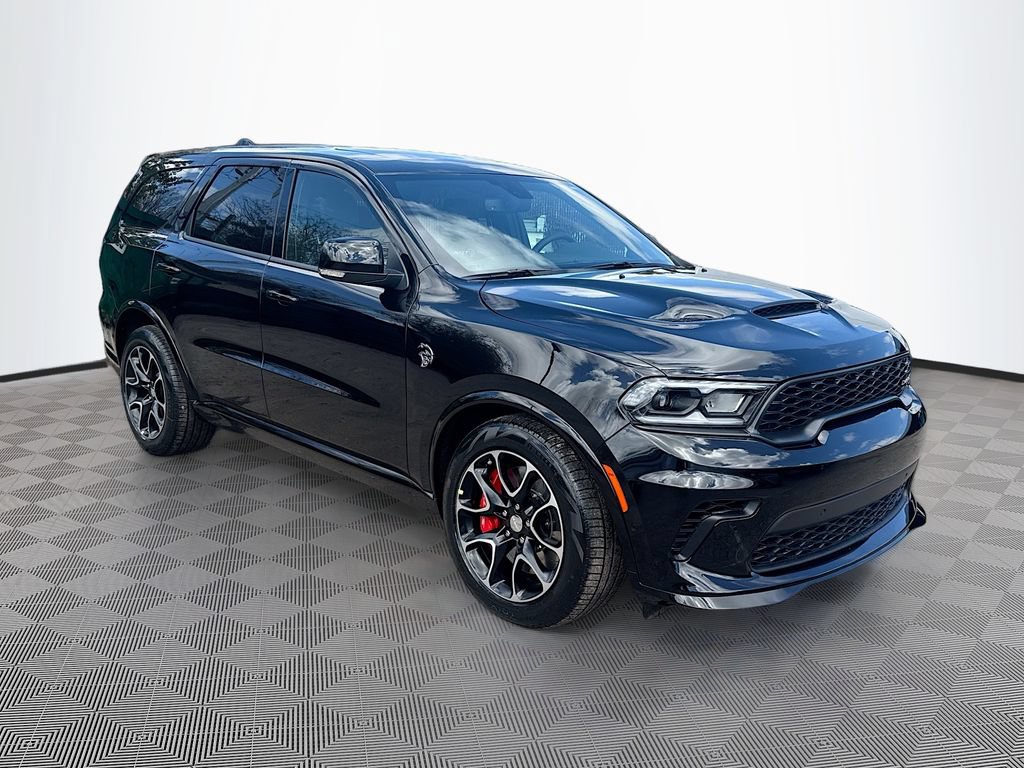 New 2026 Dodge Durango SRT Hellcat AWD/4WD image 3